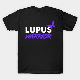 Lupus Warrior! T-Shirt